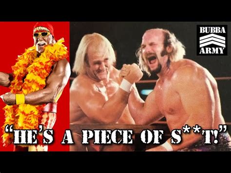 Jesse The Body Ventura Vs Hulk Hogan