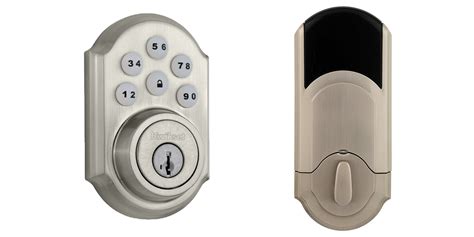 Kwiksets Z Wave Smart Lock Features Keyless Entry And More At 128 20