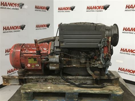 Deutz Bf4l1011f For Parts Engine For Truck For Sale Belgium Hamont Yk36682