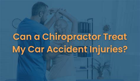 The Importance Of Chiropractic Care After A Car Accident Understanding