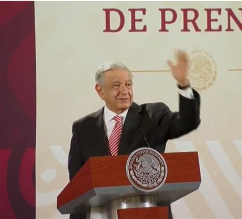 Amlo Calific De Ridiculez Recorte De Mdd De Eu A M Xico Por