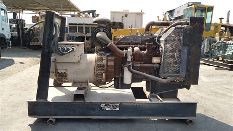 PERKINS 250KVA GENERATOR Abdulla Saeedi General Trading LLC