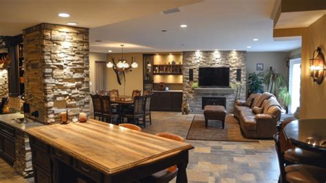 How Much Does It Cost To Finish A Basement In Denver Basement