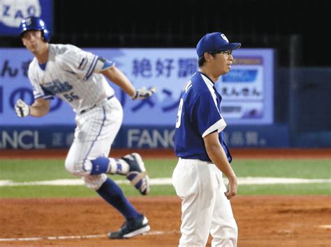 相手投手に被弾は6年ぶり歯車かみ合わず今季1点差試合で5連敗の中日 ミスをカバーするのがチーム力だ