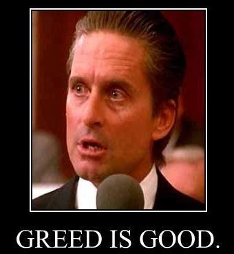 Gordon Gekko Quotes Best Quotesgram