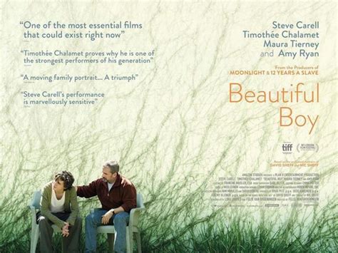 Beautiful Boy Movie Poster (#2 of 5) - IMP Awards