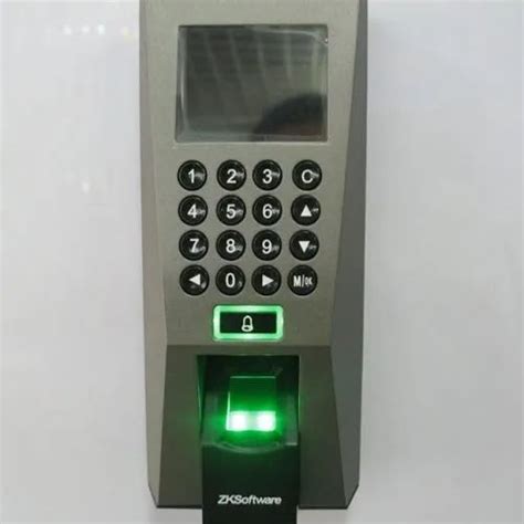 F18 ZKTeco Biometric Attendance System At Rs 7500 Biometric