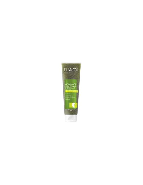 Elancyl Gommage Moussant Energisant Corps Tube 150ml Archange Pharma