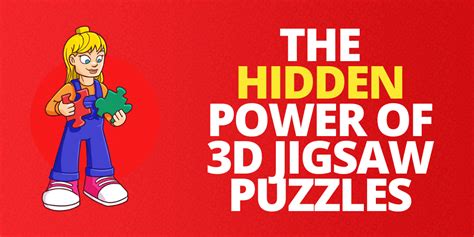 The Hidden Power of 3D Jigsaw Puzzles For Kids | BrickMates | STEM Puzzles For Kids 2 & Up