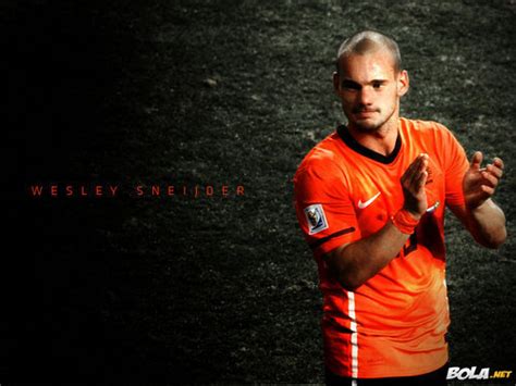 Wesley Sneijder - Wesley Sneijder Photo (15891985) - Fanpop