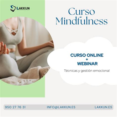 Curso De Mindfulness Online Lakkun