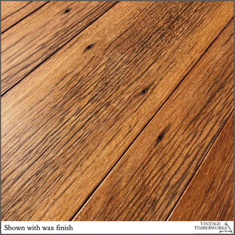 Ulin Ironwood Flooring Reclaimed Wood