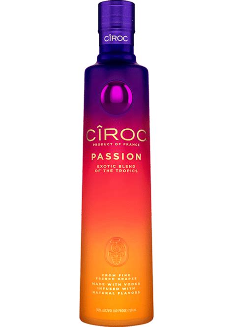 Ciroc Passion Vodka Total Wine More