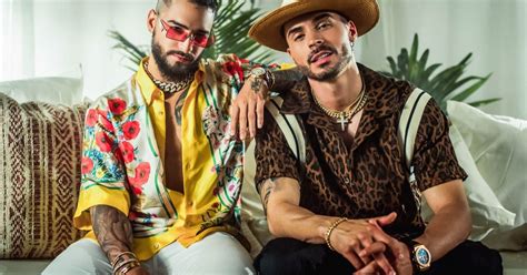 Reykon Dedica A Las Mujeres Su Nuevo Tema Latina Junto A Maluma