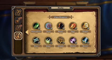 Revamping Progression & Rewards in Hearthstone — Hearthstone — Blizzard ...