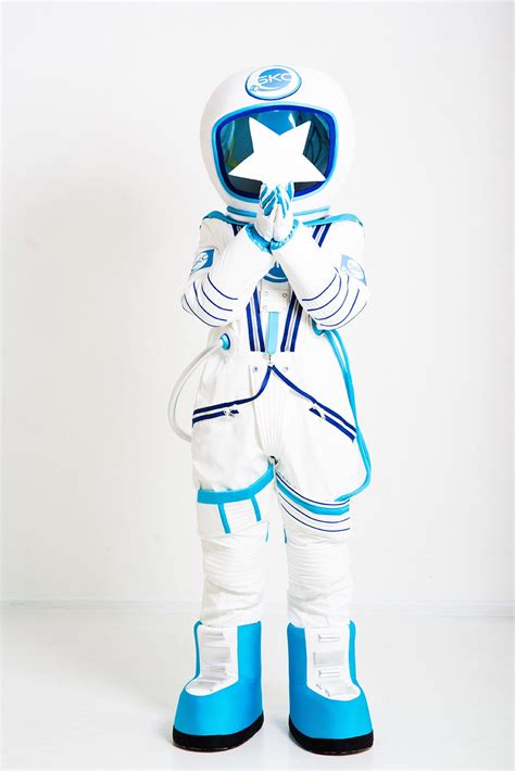 Unisex Astronaut Costumes High Quality Spaceman Jumpsuit Flight Dress