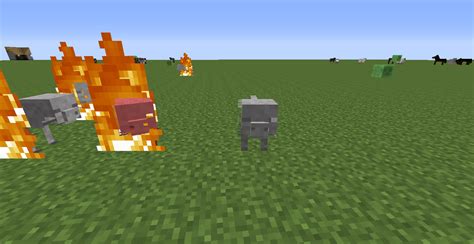 Mo' Pigs Mod For Minecraft [1.7.2 - 1.7.10] Minecraft Mod