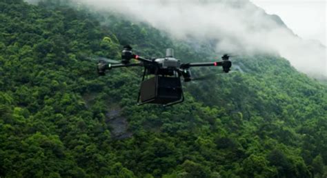 DJI Shows What A $42,000 Drone Can Do – Ventured