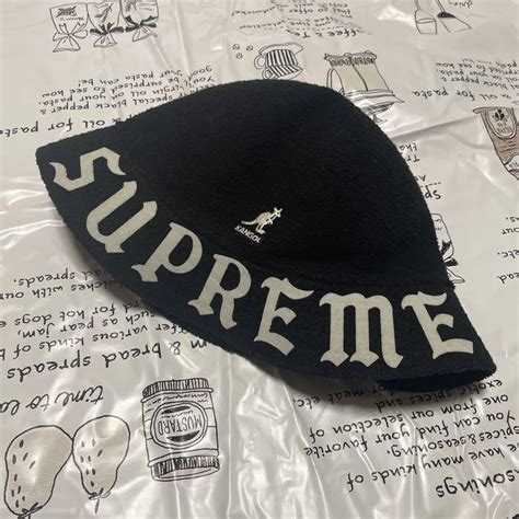 Supreme Kangol Bermuda Casual Hat Lサイズ 5年保証 51 0 OFF swim main jp