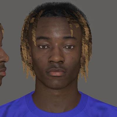 N Madueke V3 PES2017 By Prince Shieka Chelsea England Premier