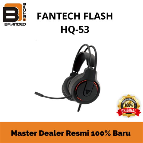 Jual Fantech Flash Hq Hq Hq Headset Gaming Shopee Indonesia