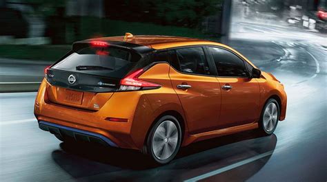 Nissan Leaf Is Being Replaced By An All Electric Crossover In