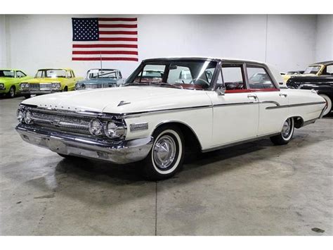 1962 Mercury Monterey For Sale Cc 1089967