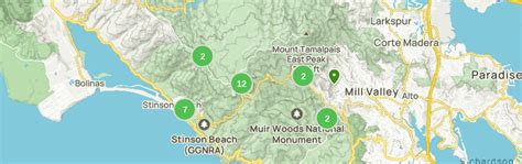 10 Best Waterfall Trails In Mount Tamalpais State Park Alltrails