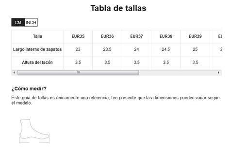 C Mo Saber Qu Talla De Zapato Soy En Shein La Compra Ideal