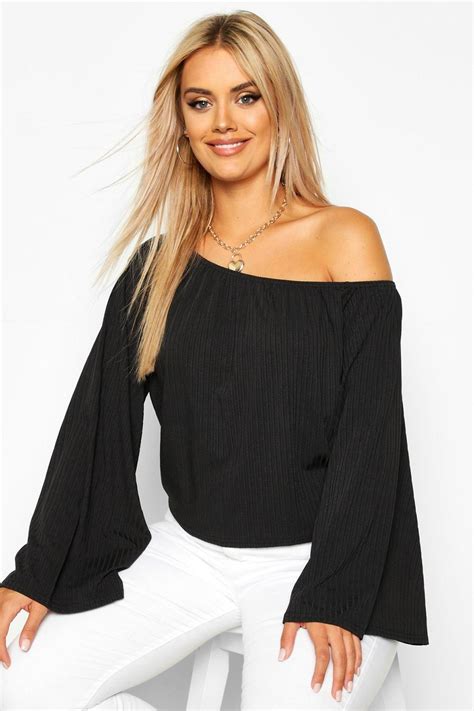 Plus Oversized Rib Crop Sweater Cropped Sweater Plus Size Outfits