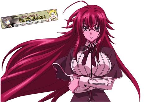 Mejores 87 Imágenes De High School Dxd Rias Gremory En Pinterest