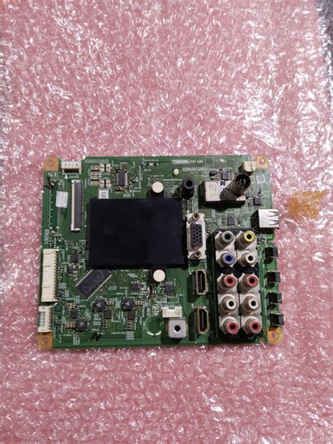 Mainboard Tv Toshiba Model Pb Ej Lazada Indonesia