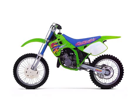 1993 Kx125