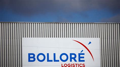 Bolloré sells its logistics activities in Africa to the shipowner MSC