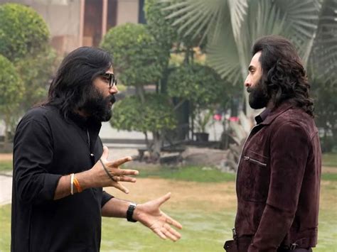 Sandeep Vanga S Big Reveal On Ranbir Kapoor S Nude Scene