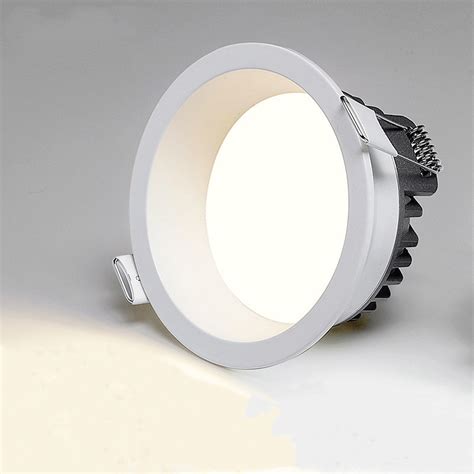 Teco Led Recessed Downlight Dimmable 12w Ip54 Waterproof Teco