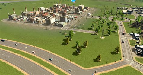 How To Reduce Industrial Zone Traffic In Cities Skylines Guide Strats