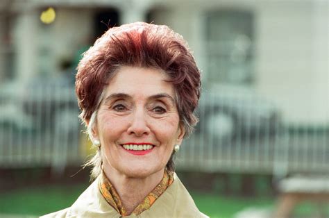 Heart-warming pics of young June Brown before her iconic Dot Cotton role