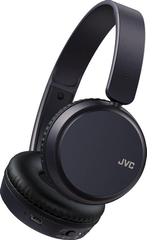 Jvc Ha S W A Opvouwbare Bluetooth On Ear Hoofdtelefoon Blauw Bol