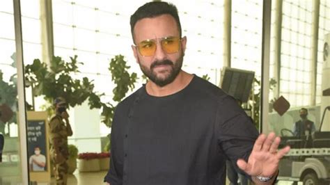 Saif Ali Khan Reveals Son Ibrahim Is Ready To Enter Bollywood And Is