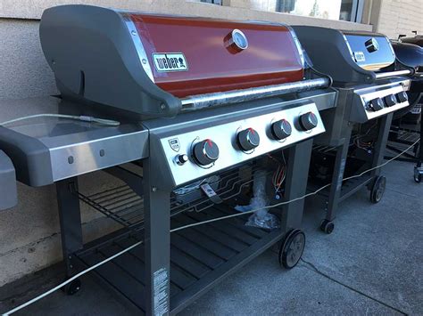 2017 Weber Genesis II: First Impressions - The Virtual Weber Gas Grill