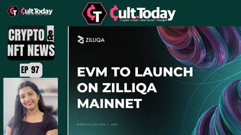 Zilliqa Mainnet Set To Launch Full Evm Compatibility On April Th