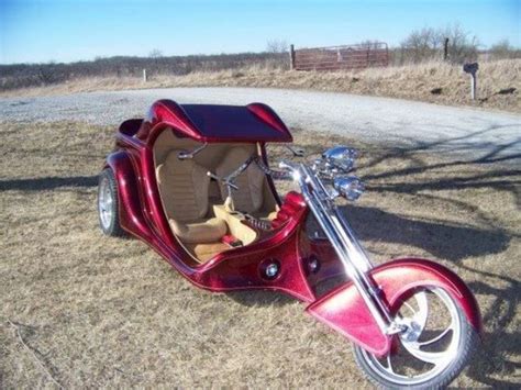 2008 Volkswagen Trike Vw Trike Trike Motorcycle Trike