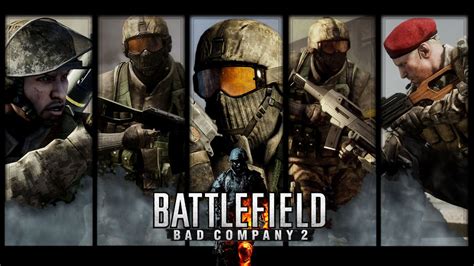 Battlefield Bad Company 2 Hd Wallpaper