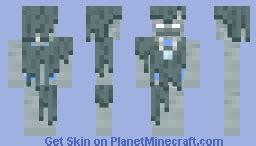 Stray Minecraft Skin