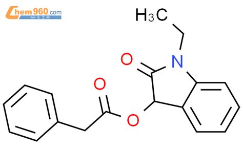 622404 83 5 Benzeneacetic Acid 1 Ethyl 2 3 Dihydro 2 Oxo 1H Indol 3 Yl