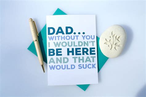 25 hilarious Father's Day cards without a single reference to lawnmowers or golf. | Cool Mom Picks