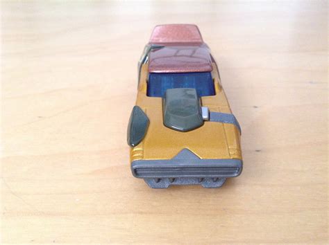 JULIAN S HOT WHEELS BLOG Kanan Star Wars Character Car