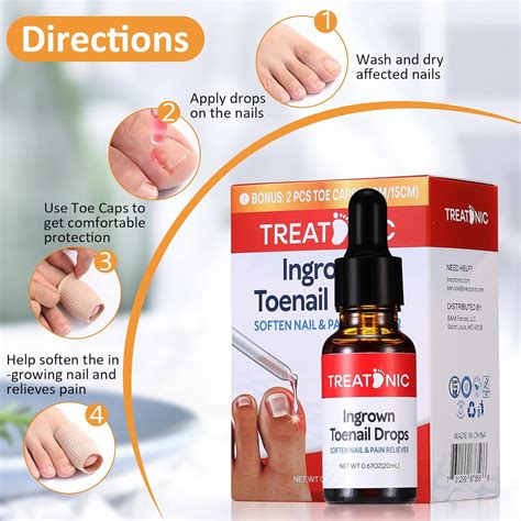 toenail pain relief  marvin wolbert blog