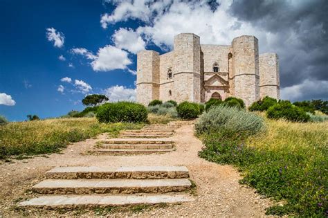 Unesco Sites Of Italy Castel Del Monte Italy Magazine